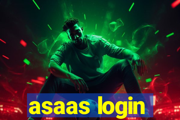 asaas login
